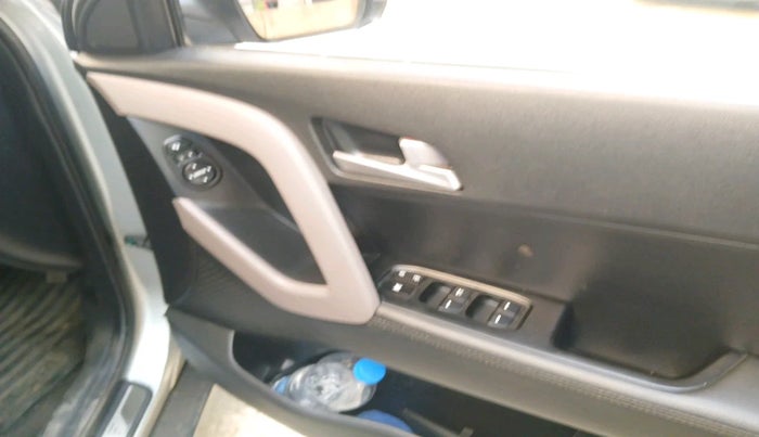 2019 Hyundai Creta SX (O) 1.6 PETROL, Petrol, Manual, 98,915 km, interior