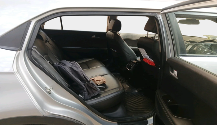 2019 Hyundai Creta SX (O) 1.6 PETROL, Petrol, Manual, 98,915 km, interior