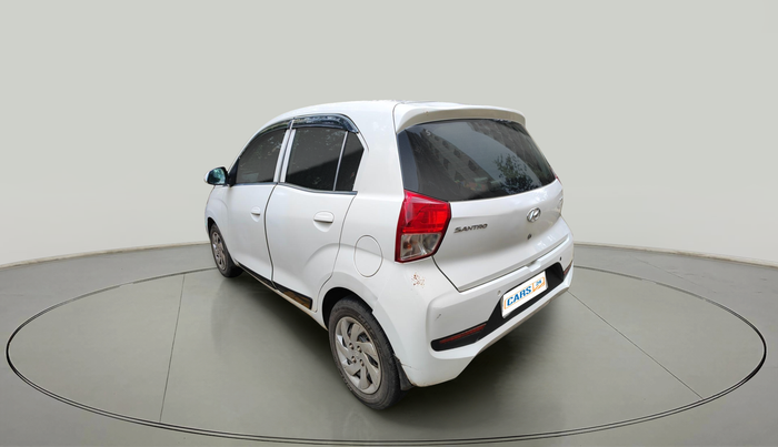 2019 Hyundai NEW SANTRO SPORTZ CNG, Petrol, Manual, 67,916 km, exterior