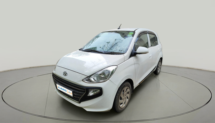 2019 Hyundai NEW SANTRO SPORTZ CNG, Petrol, Manual, 67,916 km, exterior