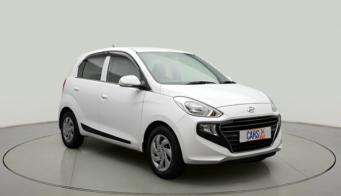 2019 Hyundai NEW SANTRO SPORTZ CNG, Petrol, Manual, 67,916 km, exterior