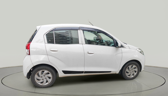 2019 Hyundai NEW SANTRO SPORTZ CNG, Petrol, Manual, 67,916 km, exterior