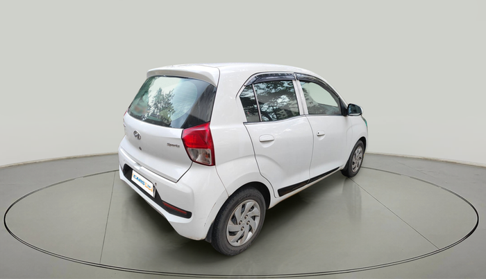 2019 Hyundai NEW SANTRO SPORTZ CNG, Petrol, Manual, 67,916 km, exterior