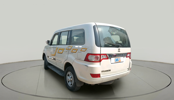 2011 Tata Sumo Grande MK II GX, Diesel, Manual, 1,13,075 km, exterior