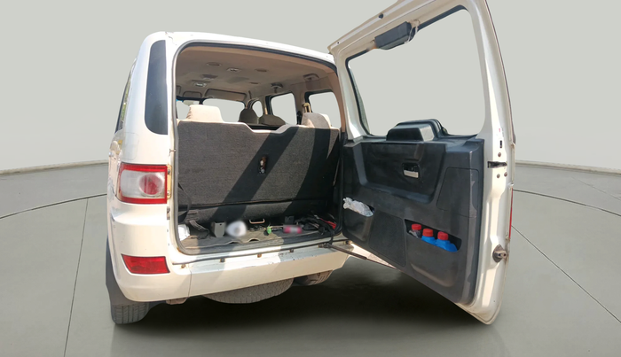 2011 Tata Sumo Grande MK II GX, Diesel, Manual, 1,13,075 km, exterior