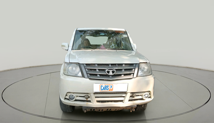 2011 Tata Sumo Grande MK II GX, Diesel, Manual, 1,13,075 km, exterior