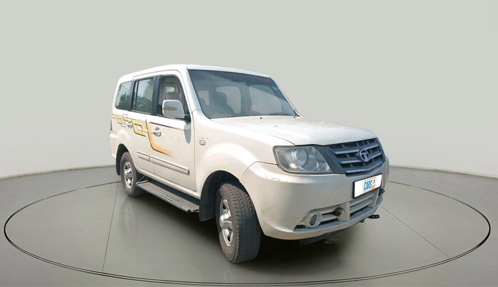 2011 Tata Sumo Grande MK II GX, Diesel, Manual, 1,13,075 km, exterior