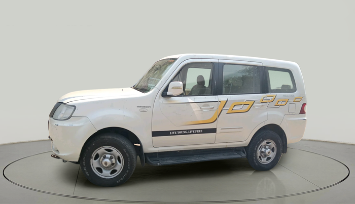 2011 Tata Sumo Grande MK II GX, Diesel, Manual, 1,13,075 km, exterior