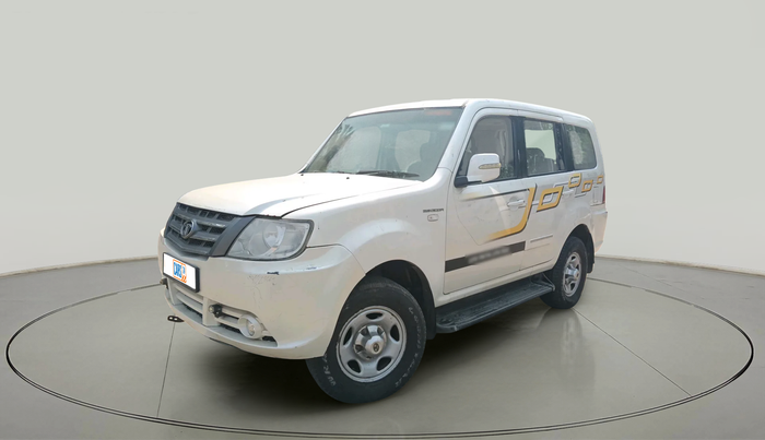 2011 Tata Sumo Grande MK II GX, Diesel, Manual, 1,13,075 km, exterior