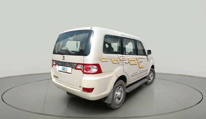 2011 Tata Sumo Grande MK II GX, Diesel, Manual, 1,13,075 km, exterior