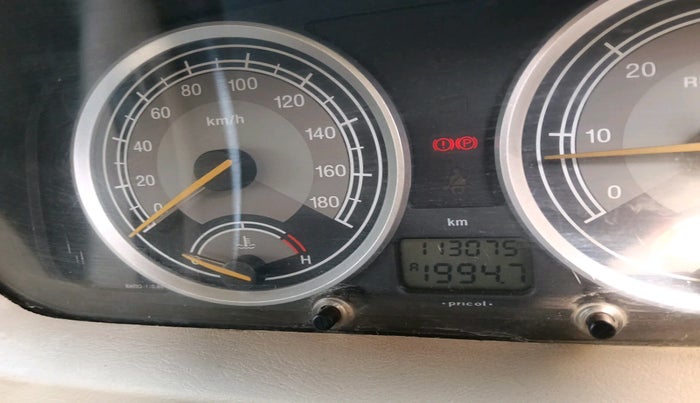 2011 Tata Sumo Grande MK II GX, Diesel, Manual, 1,13,075 km, interior