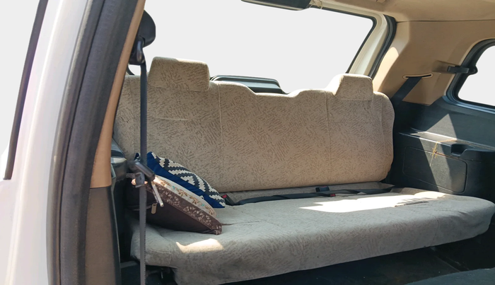 2011 Tata Sumo Grande MK II GX, Diesel, Manual, 1,13,075 km, interior