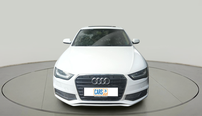 2011 Audi A4 2.0 TDI S LINE, Diesel, Automatic, 94,238 km, exterior