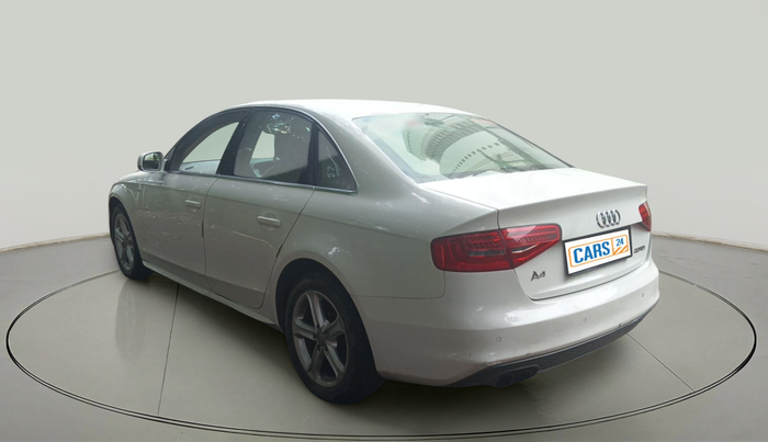 2011 Audi A4 2.0 TDI S LINE, Diesel, Automatic, 94,238 km, exterior