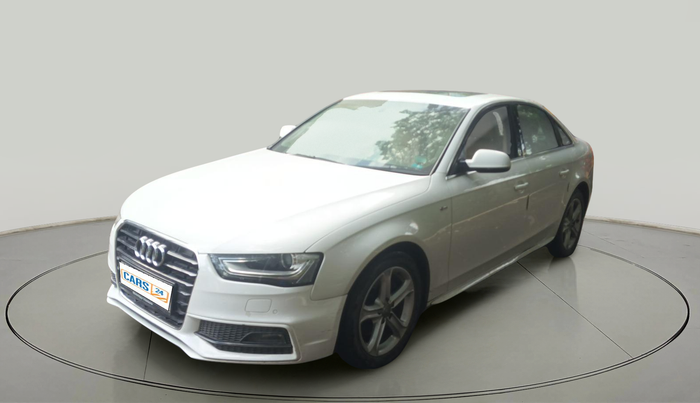 2011 Audi A4 2.0 TDI S LINE, Diesel, Automatic, 94,238 km, exterior