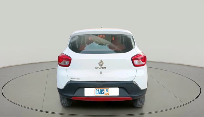 2017 Renault Kwid RXT 02 Anniversary Edition, Petrol, Manual, 28,602 km, exterior