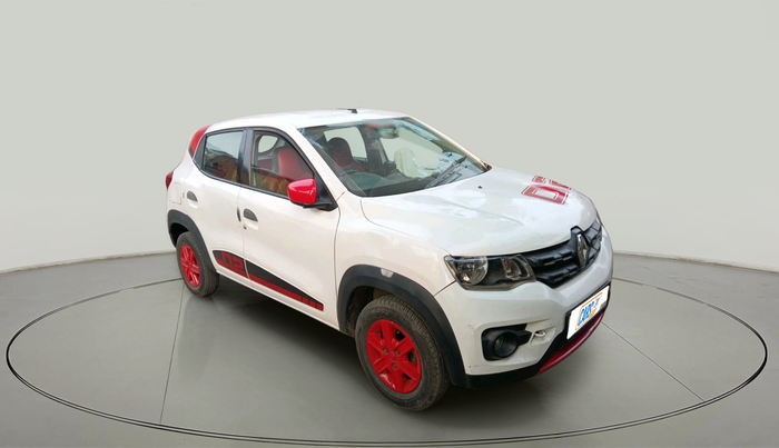 2017 Renault Kwid RXT 02 Anniversary Edition, Petrol, Manual, 28,602 km, exterior