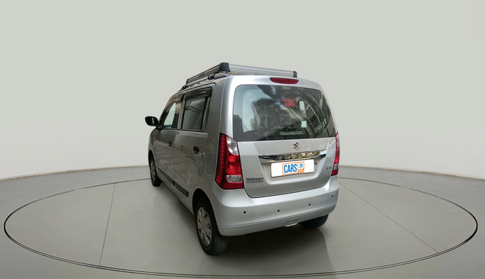 2015 Maruti Wagon R 1.0 LXI CNG, Petrol, Manual, 95,420 km, exterior