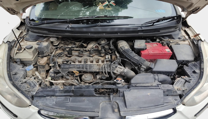 2013 Hyundai New Elantra 1.6 SX MT DIESEL, Diesel, Manual, 1,26,466 km, exterior