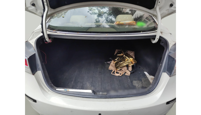 2013 Hyundai New Elantra 1.6 SX MT DIESEL, Diesel, Manual, 1,26,466 km, exterior