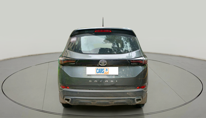 2022 Tata Safari XMA SUNROOF, Diesel, Automatic, 32,979 km, exterior