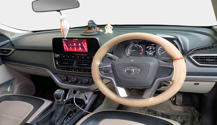 2022 Tata Safari XMA SUNROOF, Diesel, Automatic, 32,979 km, interior
