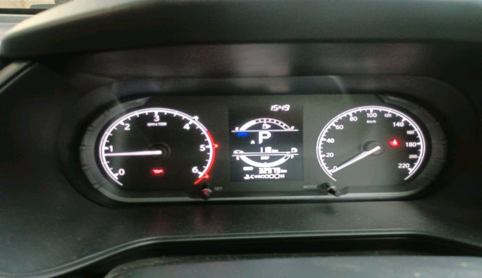 2022 Tata Safari XMA SUNROOF, Diesel, Automatic, 32,979 km, interior