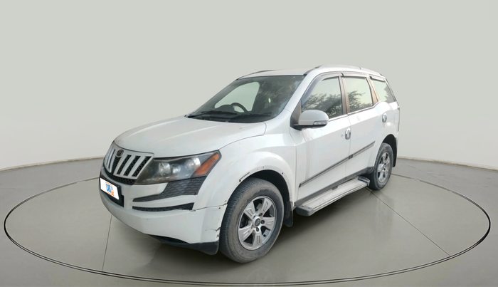2012 Mahindra XUV500 W8, Diesel, Manual, 1,11,382 km, exterior