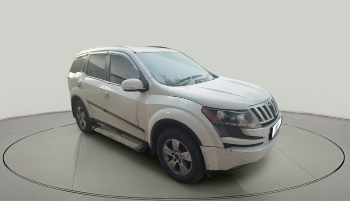 2012 Mahindra XUV500 W8, Diesel, Manual, 1,11,382 km, exterior
