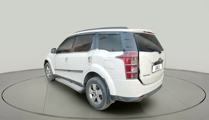 2012 Mahindra XUV500 W8, Diesel, Manual, 1,11,382 km, exterior