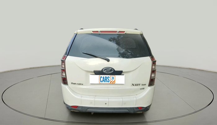 2012 Mahindra XUV500 W8, Diesel, Manual, 1,11,382 km, exterior