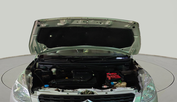 2014 Maruti Ertiga ZXI, Petrol, Manual, 78,730 km, exterior