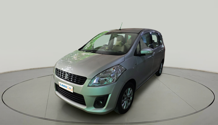 2014 Maruti Ertiga ZXI, Petrol, Manual, 78,730 km, exterior