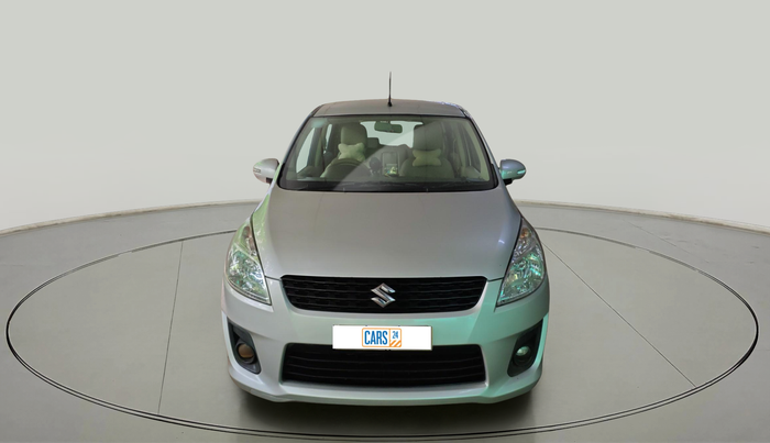 2014 Maruti Ertiga ZXI, Petrol, Manual, 78,730 km, exterior