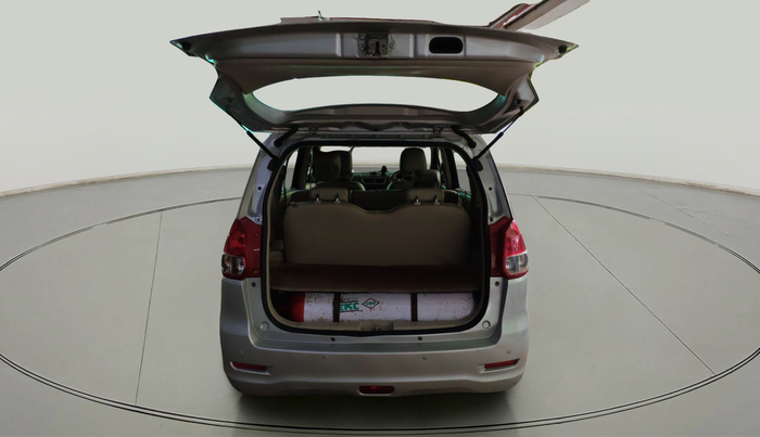 2014 Maruti Ertiga ZXI, Petrol, Manual, 78,730 km, exterior