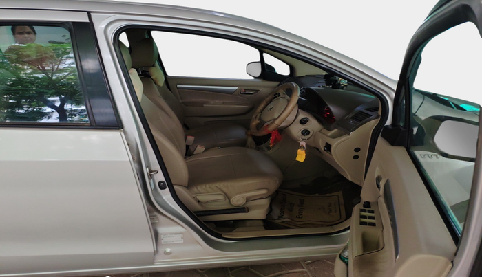 2014 Maruti Ertiga ZXI, Petrol, Manual, 78,730 km, interior