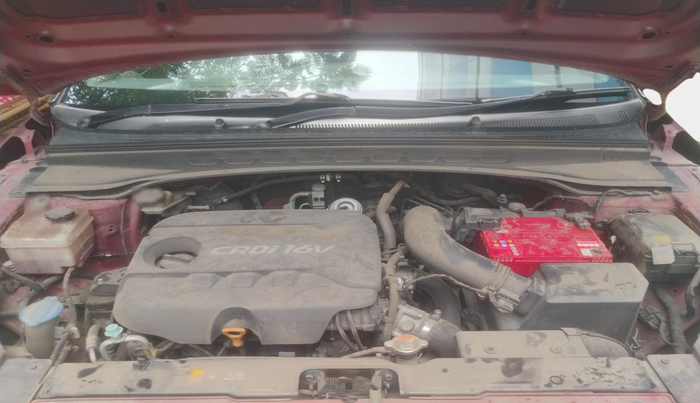 2016 Hyundai Creta SX PLUS AT 1.6 DIESEL, Diesel, Automatic, 90,956 km, exterior