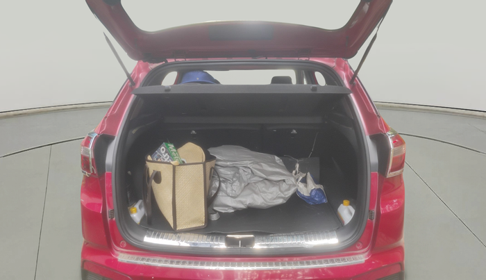 2016 Hyundai Creta SX PLUS AT 1.6 DIESEL, Diesel, Automatic, 90,956 km, exterior