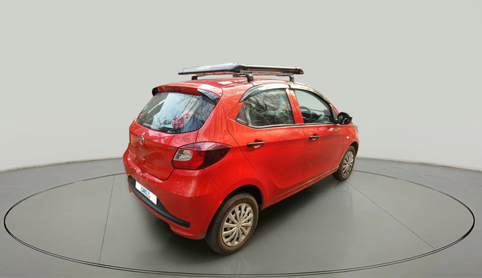 2022 Tata Tiago XM CNG, Petrol, Manual, 31,252 km, exterior