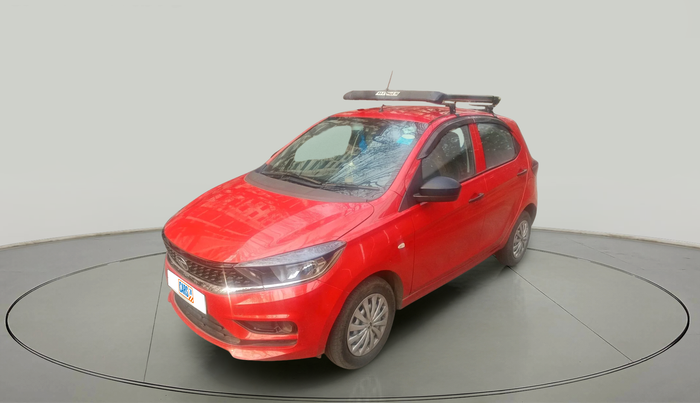 2022 Tata Tiago XM CNG, Petrol, Manual, 31,252 km, exterior