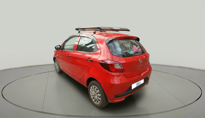 2022 Tata Tiago XM CNG, Petrol, Manual, 31,252 km, exterior