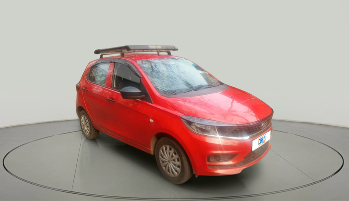 2022 Tata Tiago XM CNG, Petrol, Manual, 31,252 km, exterior