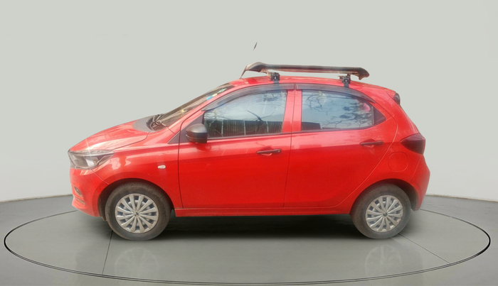 2022 Tata Tiago XM CNG, Petrol, Manual, 31,252 km, exterior