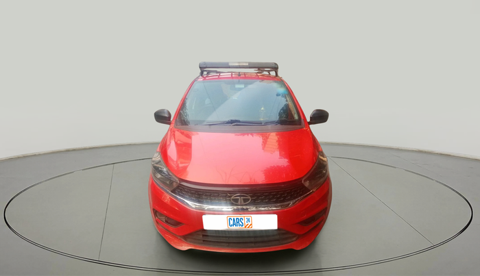 2022 Tata Tiago XM CNG, Petrol, Manual, 31,252 km, exterior