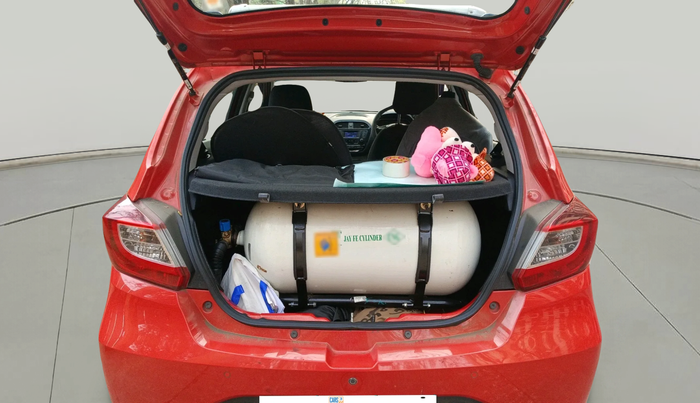 2022 Tata Tiago XM CNG, Petrol, Manual, 31,252 km, exterior