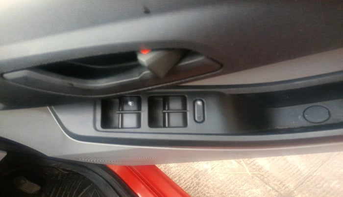 2022 Tata Tiago XM CNG, Petrol, Manual, 31,252 km, interior