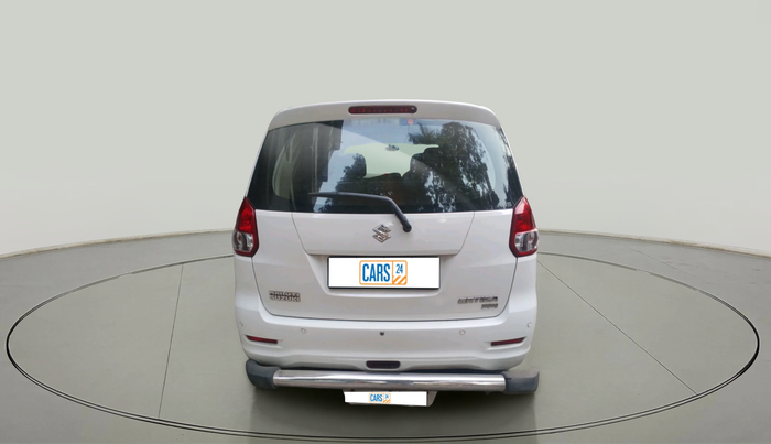 2013 Maruti Ertiga ZDI, Diesel, Manual, 62,000 km, exterior