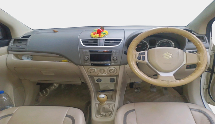 2013 Maruti Ertiga ZDI, Diesel, Manual, 62,000 km, interior