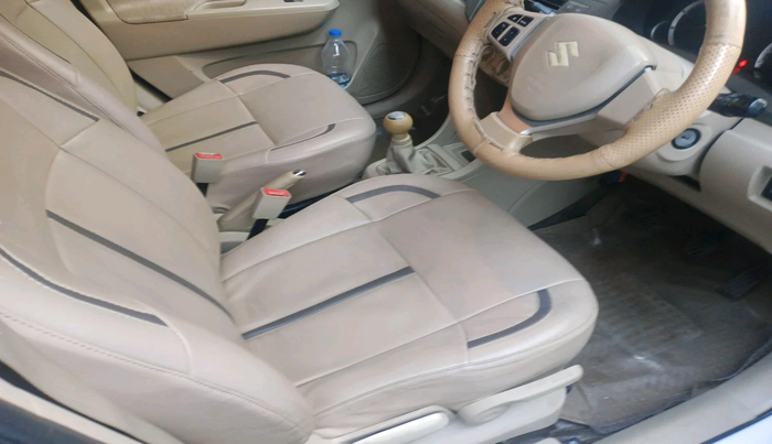 2013 Maruti Ertiga ZDI, Diesel, Manual, 62,000 km, interior