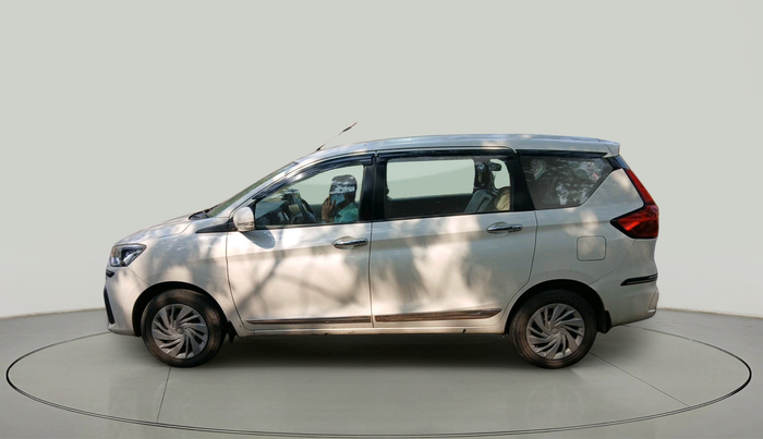 2021 Maruti Ertiga VXI CNG, Petrol, Manual, 79,720 km, exterior